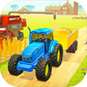 Play Tractor Farming Driving