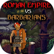 Roman Empire vs. Barbarians