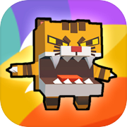 Monster Painter Jump 3D