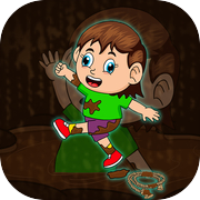 Play Rescue The Boy From Mud