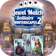 Play Jewel Match Solitaire Winterscapes 2 - Collector's Edition