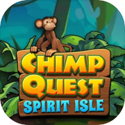 Play Chimp Quest: Spirit Isle