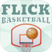 Play Flick basketball hoops