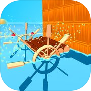Play Draw Boat 3D