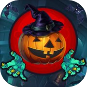 Play Crazy bubbles Halloween