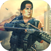 Rambo soldier -  shooter game