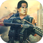 Play Rambo soldier -  shooter game