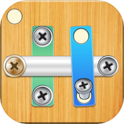 Screw Puzzle Game Nuts & Bolts