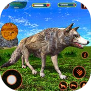 Wild Wolf Attack Simulator