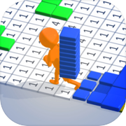 Play Color by Number Tile Builder