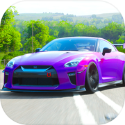 Play Nissan GTR R36 Drive Simulator