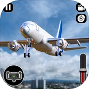 Airport City Pilot Game Flight