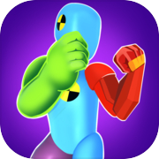 Play Body parts runner