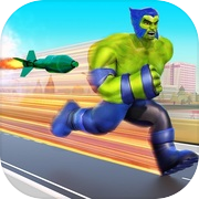 Play Smash Monster : Police Chase