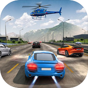 Play Highway Car Race Car Racing