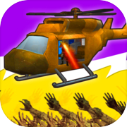 Play Helicopter Zombie Shooter