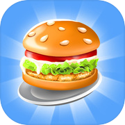 Play Idle Burger Tycoon Burger Game