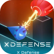 Play 十字防守(X Defense: Timing TD)