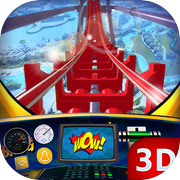 Play Roller Coaster Train Simulator 3