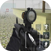 Play FPS Gun Shooting War Game 3D