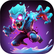 Play Robot Shoot Zombie Attack