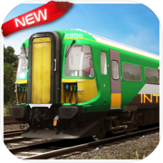 Play Train Driving Games : Train Games