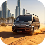 Play Van Game Dubai Van Simulator