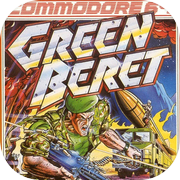 Play C64 Green Beret