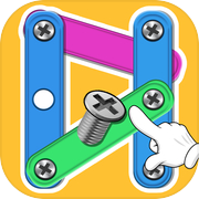 Screw Jam: Nuts & Bolts Puzzle