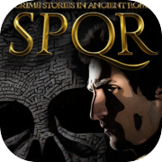 SPQR - Crime Stories in Ancient Rome