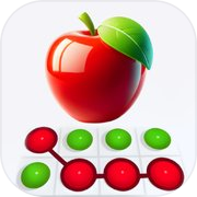 Play Link Colors 3D - Clear Dots