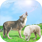 Play Angry Wild Wolf Simulator Game
