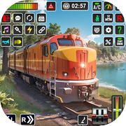 Play Train Simulator Railway Game