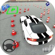 Classic Car Parking Car Games