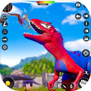 Dinosaur Park Jurassic Game 23