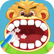 Play Zoo Doctor Dentist : Game