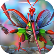 Merge Insects Evolution