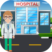 Pretend Hospital Doctor Games