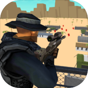 Play Sniper Support - 3D FPS Sniper