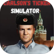Play Carlson's Ticker Simulator