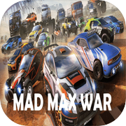 MAD MAX WAR