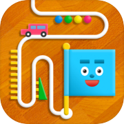 Play Pocket Marble Runs