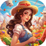 Play Big Farm Village Simulator