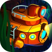 Play Idle Submarine: Raft to Boat