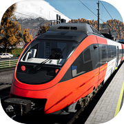 Train Simulator Railway Games
