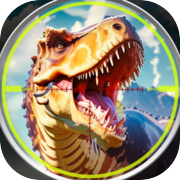 Sniper Shooter: Dino Hunt 3D