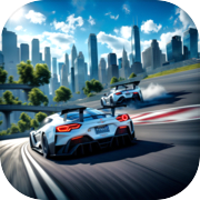 City Racer Game: Car Games 3D