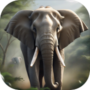 Play The Wild: Elephant Simulator