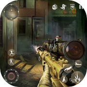 Zombie Sniper FPS Action game