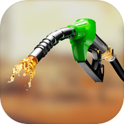 Play Gas Station Junkyard Sim Game